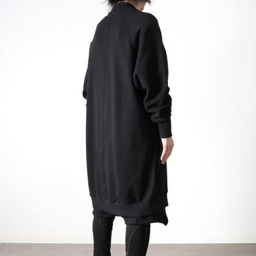 Sweat Long MA-1　BLACK No.19