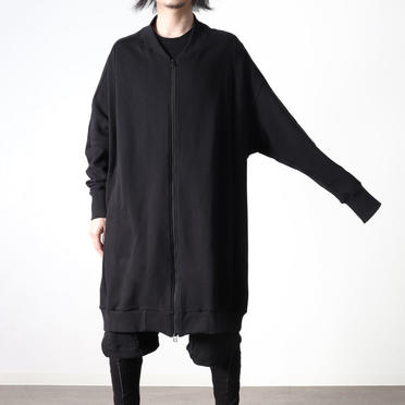 Sweat Long MA-1　BLACK No.20