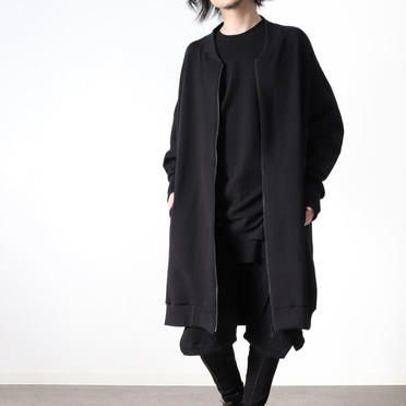 Sweat Long MA-1　BLACK No.21