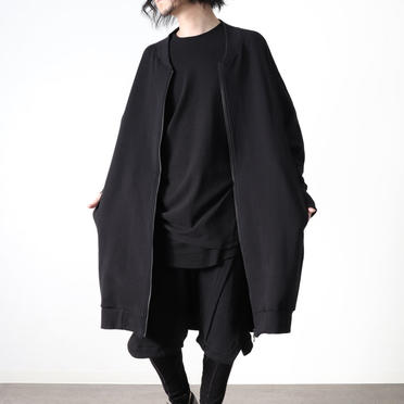 Sweat Long MA-1　BLACK No.22