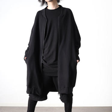 Sweat Long MA-1　BLACK No.24