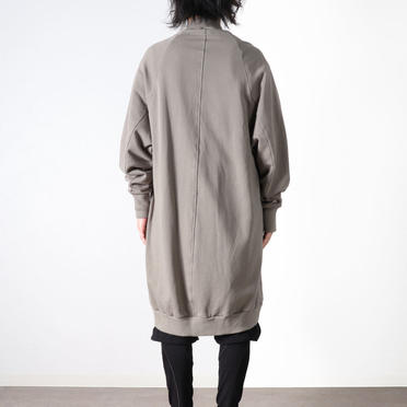 Sweat Long MA-1　GREY No.18