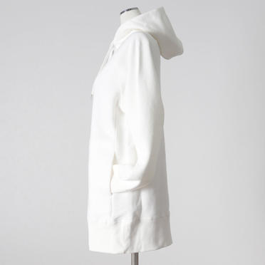 zip long parka　OFF WHITE No.3