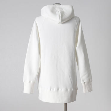 zip long parka　OFF WHITE No.5