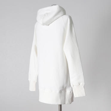 zip long parka　OFF WHITE No.6