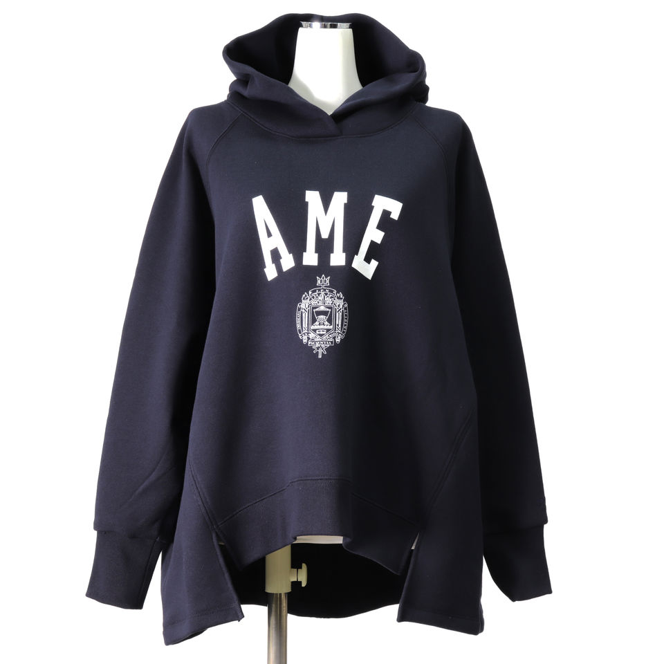 AMERICANA×MICA parka　NAVY