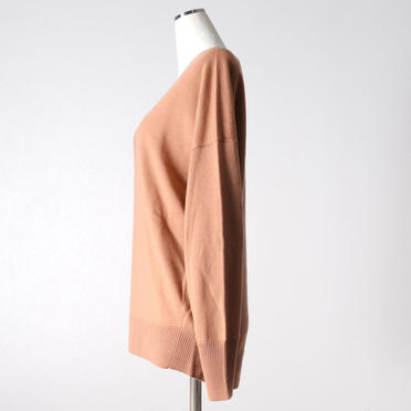 washable loose v/n p/o　P/BEIGE No.3