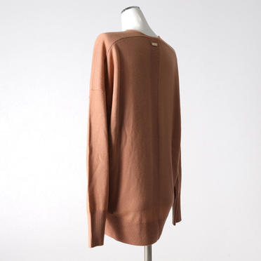 washable loose v/n p/o　P/BEIGE No.4