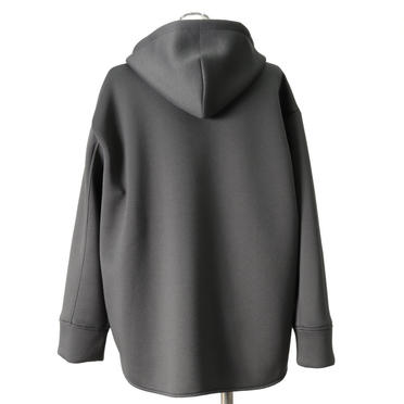 parka pullover　CHARCOAL No.5