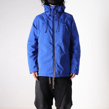 MOUNTAIN PARKA　DEEP BLUE No.15