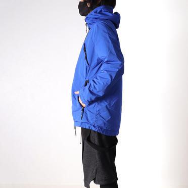 MOUNTAIN PARKA　DEEP BLUE No.17