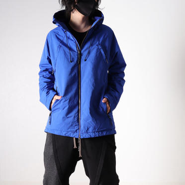 MOUNTAIN PARKA　DEEP BLUE No.18