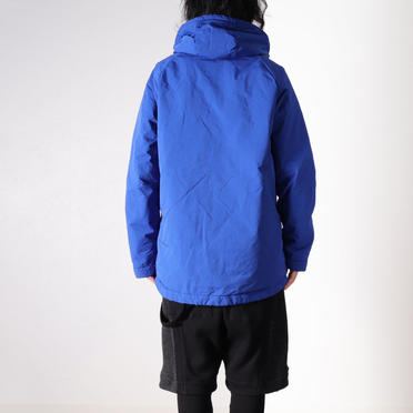 MOUNTAIN PARKA　DEEP BLUE No.19