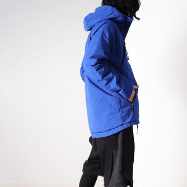 MOUNTAIN PARKA　DEEP BLUE No.20