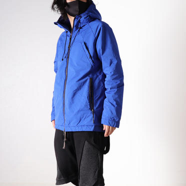 MOUNTAIN PARKA　DEEP BLUE No.22