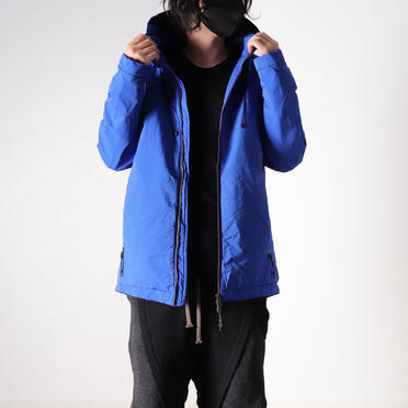 MOUNTAIN PARKA　DEEP BLUE No.23