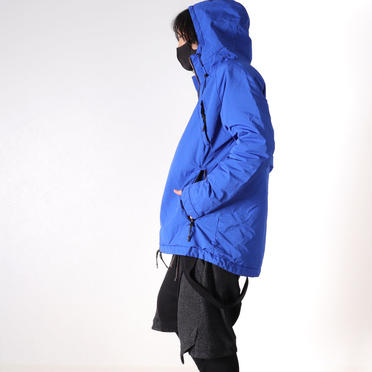 MOUNTAIN PARKA　DEEP BLUE No.24