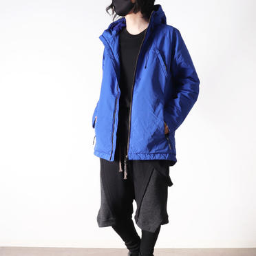 MOUNTAIN PARKA　DEEP BLUE No.25