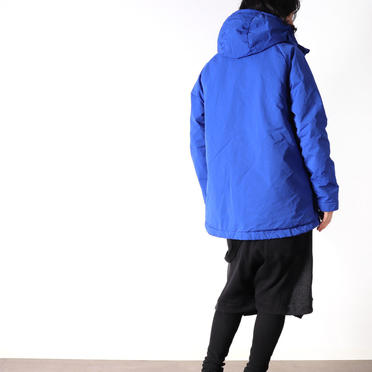 MOUNTAIN PARKA　DEEP BLUE No.26