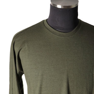 DOLMAN JERSEY　KHAKI No.7