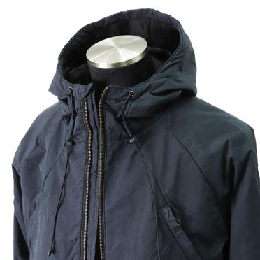 MOUNTAIN PARKA　GRAPHITE No.10