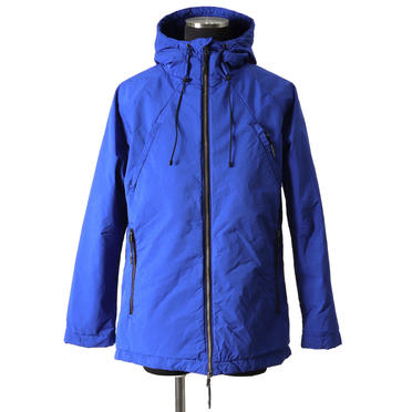 MOUNTAIN PARKA　DEEP BLUE No.1