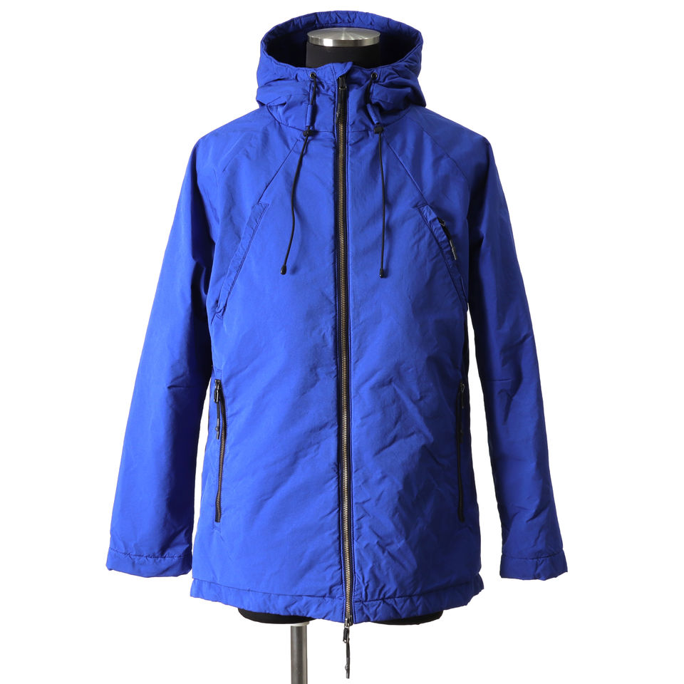 MOUNTAIN PARKA　DEEP BLUE