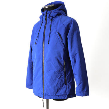 MOUNTAIN PARKA　DEEP BLUE No.2