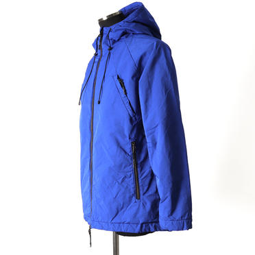 MOUNTAIN PARKA　DEEP BLUE No.3