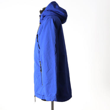 MOUNTAIN PARKA　DEEP BLUE No.4