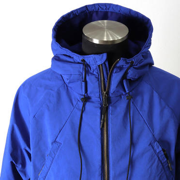 MOUNTAIN PARKA　DEEP BLUE No.9