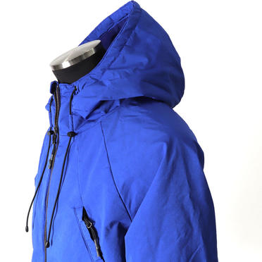 MOUNTAIN PARKA　DEEP BLUE No.10