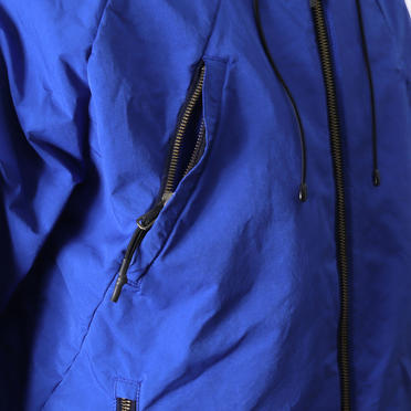 MOUNTAIN PARKA　DEEP BLUE No.12