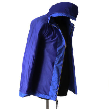 MOUNTAIN PARKA　DEEP BLUE No.14