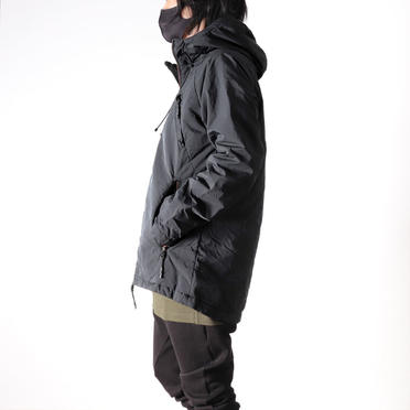 MOUNTAIN PARKA　GRAPHITE No.17