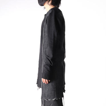 Denim Combi Top　MIX BLACK　arco LIMITED EDITION No.15