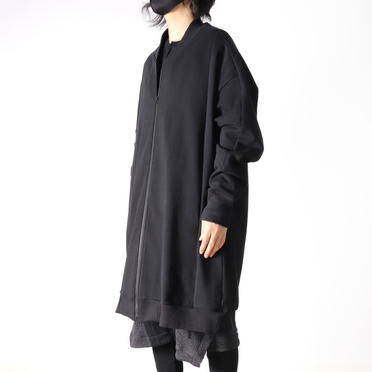 Sweat Long MA-1 ver.2　BLACK  No.19