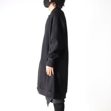 Sweat Long MA-1 ver.2　BLACK  No.21