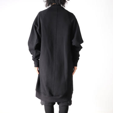 Sweat Long MA-1 ver.2　BLACK  No.22