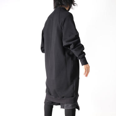 Sweat Long MA-1 ver.2　BLACK  No.23