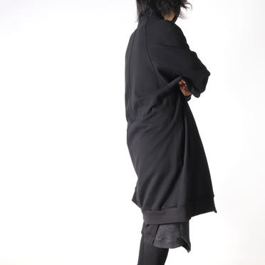 Sweat Long MA-1 ver.2　BLACK  No.25