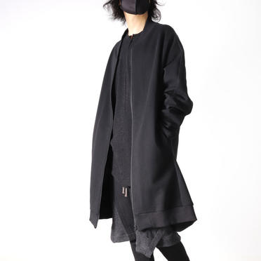 Sweat Long MA-1 ver.2　BLACK  No.26