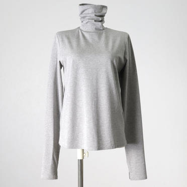 MIDIUMISOLID h/neck P/O　GRAY No.1