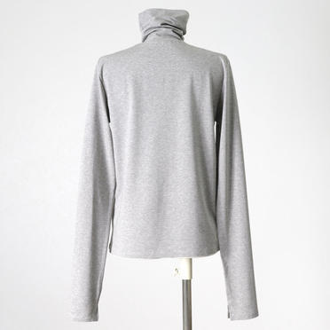 MIDIUMISOLID h/neck P/O　GRAY No.5