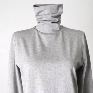 MIDIUMISOLID h/neck P/O　GRAY No.7