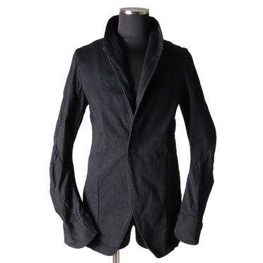 Switching Combi Jacket　BLACK No.1