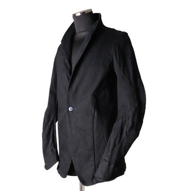 Switching Combi Jacket　BLACK No.2