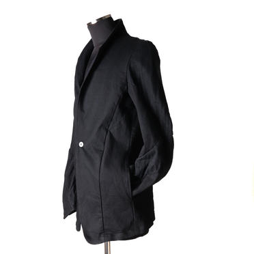 Switching Combi Jacket　BLACK No.3