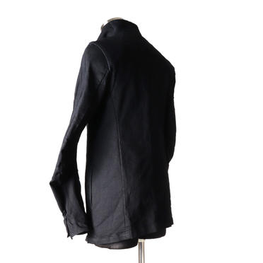 Switching Combi Jacket　BLACK No.5