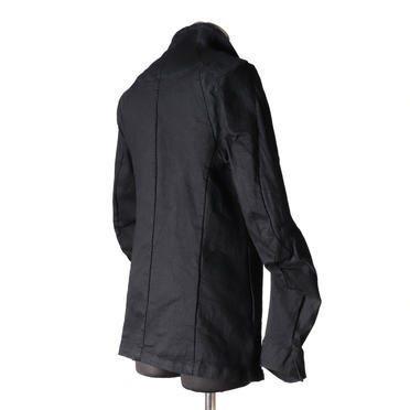 Switching Combi Jacket　BLACK No.7